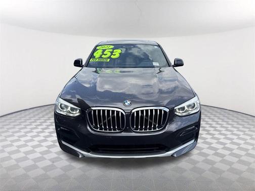2021 BMW X4 xDrive30i