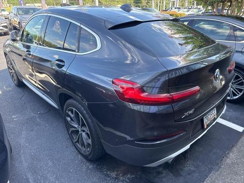 2021 BMW X4 xDrive30i