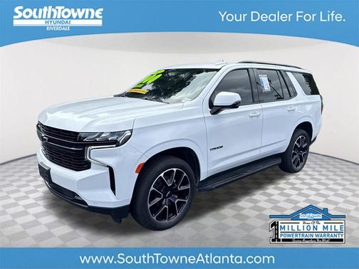 2023 Chevrolet Tahoe RST