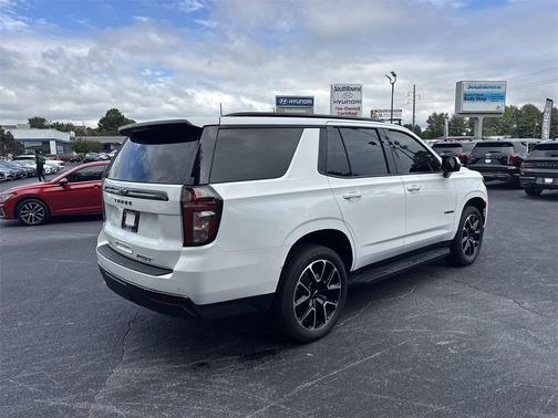 2023 Chevrolet Tahoe RST