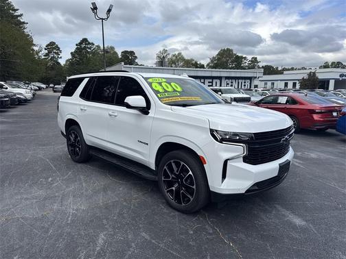 2023 Chevrolet Tahoe RST