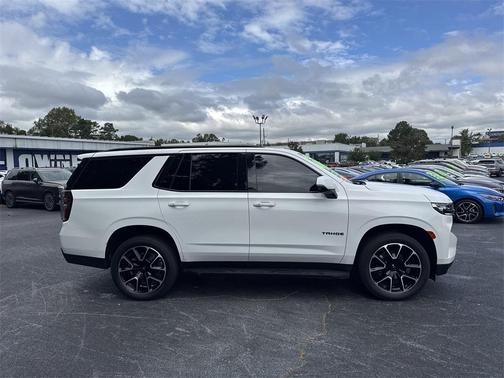 2023 Chevrolet Tahoe RST