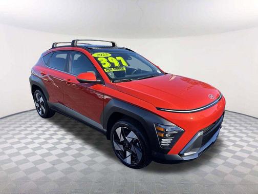 2025 Hyundai KONA Limited