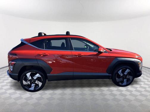 2025 Hyundai KONA Limited
