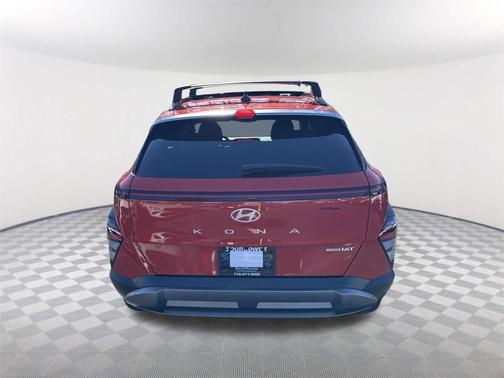 2025 Hyundai KONA Limited