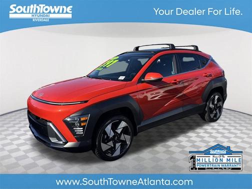 2025 Hyundai KONA Limited