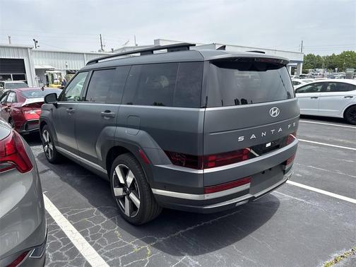 2024 Hyundai SANTA FE Limited