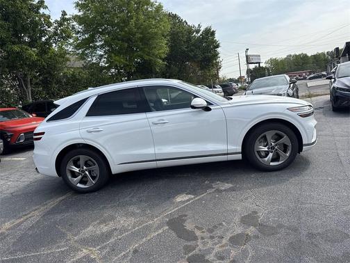 2026 Genesis GV70 2.5T