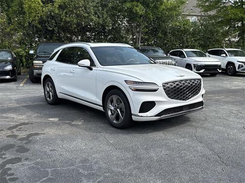 2026 Genesis GV70 2.5T