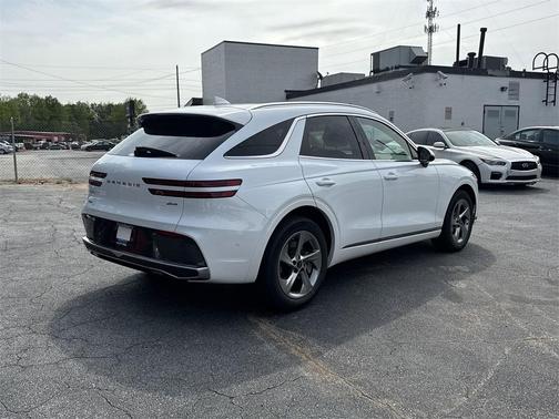 2026 Genesis GV70 2.5T