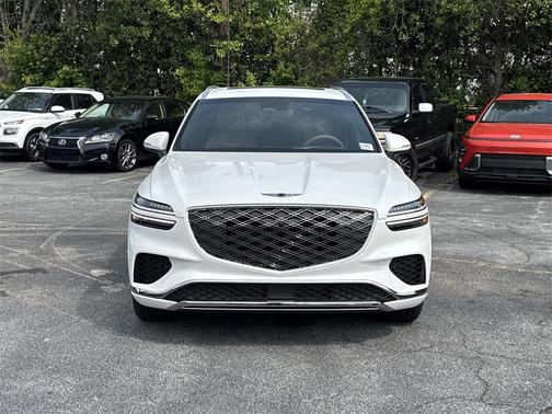 2026 Genesis GV70 2.5T