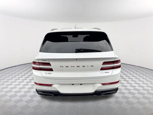 2024 Genesis GV80 3.5T Prestige Signature