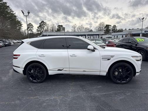 2024 Genesis GV80 3.5T Prestige Signature