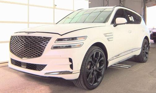 2024 Genesis GV80 3.5T Prestige Signature