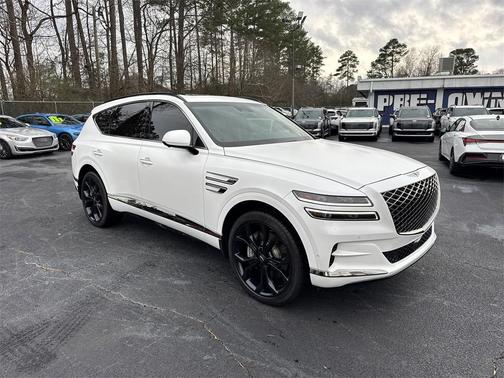 2024 Genesis GV80 3.5T Prestige Signature