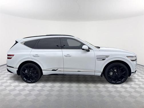 2024 Genesis GV80 3.5T Prestige Signature