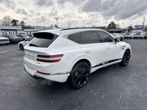 2024 Genesis GV80 3.5T Prestige Signature