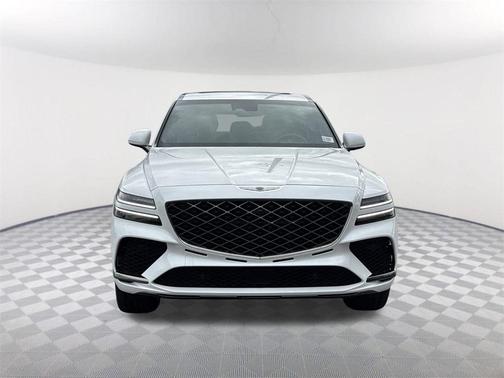 2025 Genesis GV80 Coupe 3.5T e-SC