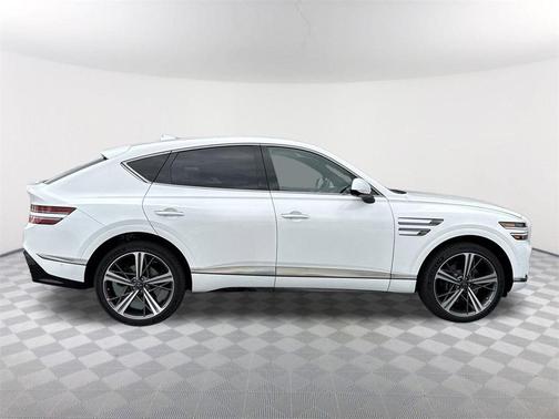 2025 Genesis GV80 Coupe 3.5T e-SC