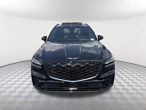 Vik Black 2026 Genesis GV70 3.5T Sport Prestige