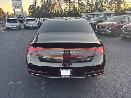 2024 Genesis G90 3.5T e-SC