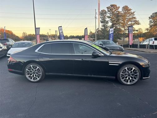 2024 Genesis G90 3.5T e-SC