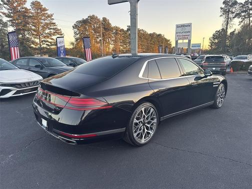 2024 Genesis G90 3.5T e-SC