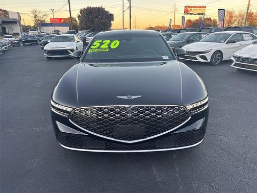 2024 Genesis G90 3.5T e-SC