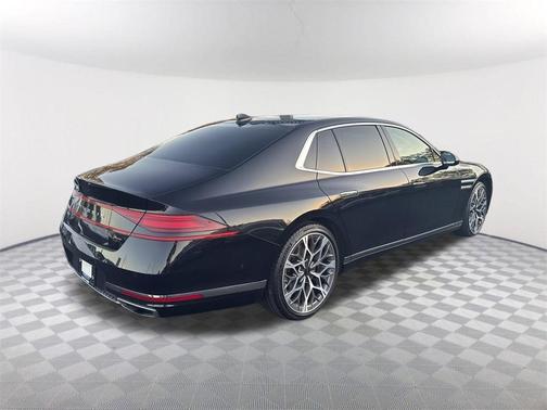 2024 Genesis G90 3.5T e-SC