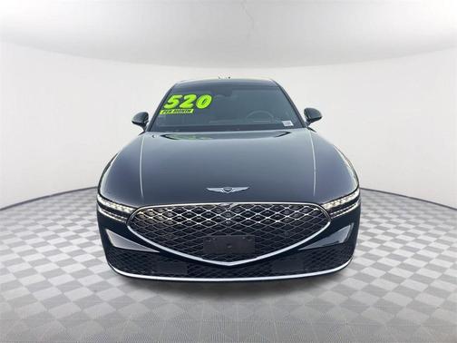 2024 Genesis G90 3.5T e-SC