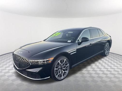 2024 Genesis G90 3.5T e-SC