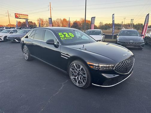 2024 Genesis G90 3.5T e-SC