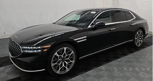 2024 Genesis G90 3.5T e-SC