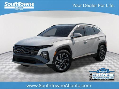 2026 Hyundai TUCSON Limited