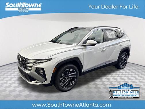 2026 Hyundai TUCSON Limited