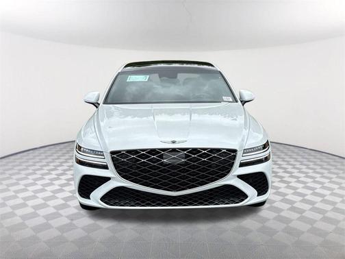 2025 Genesis G80 2.5T