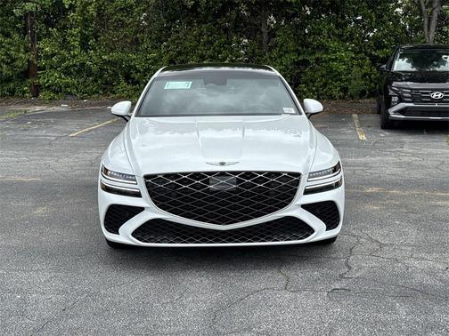2025 Genesis G80 2.5T