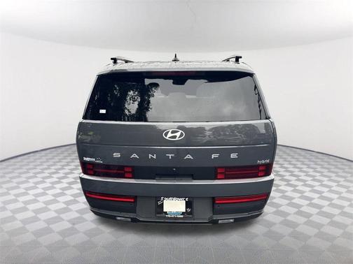 2025 Hyundai SANTA FE HEV SEL