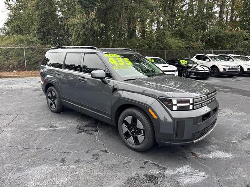 2025 Hyundai SANTA FE HEV SEL