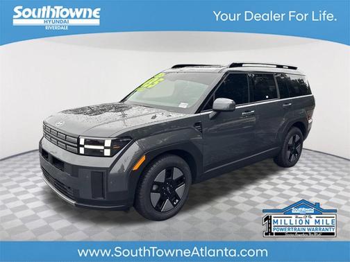 2025 Hyundai SANTA FE HEV SEL