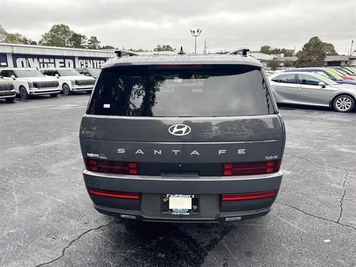 2025 Hyundai SANTA FE HEV SEL