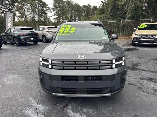 2025 Hyundai SANTA FE HEV SEL