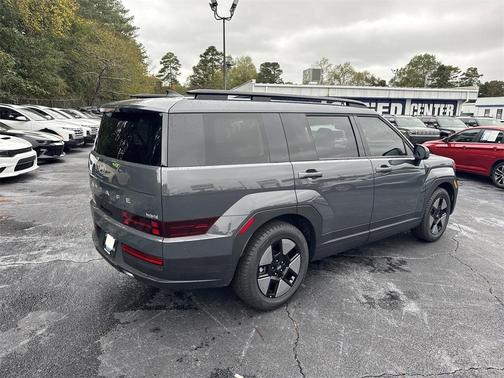 2025 Hyundai SANTA FE HEV SEL