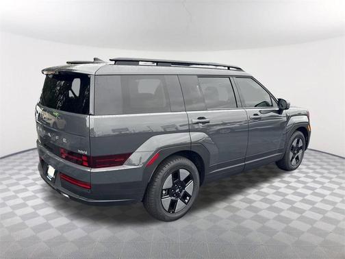 2025 Hyundai SANTA FE HEV SEL