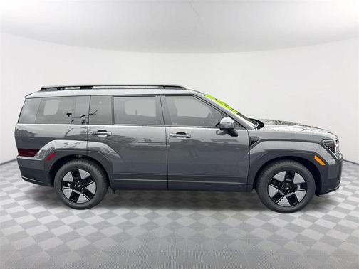 2025 Hyundai SANTA FE HEV SEL