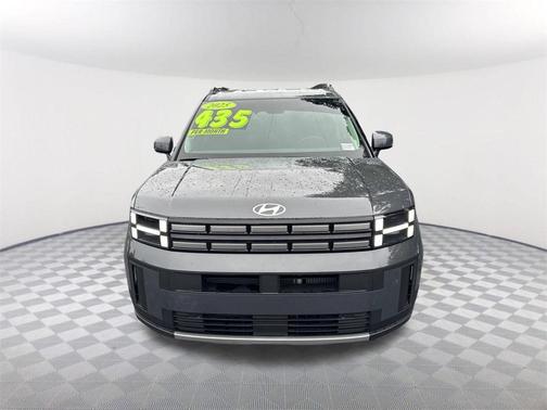 2025 Hyundai SANTA FE HEV SEL