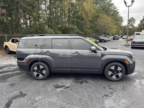 2025 Hyundai SANTA FE HEV SEL