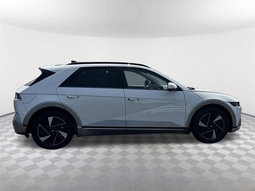 2025 Hyundai IONIQ 5 Limited