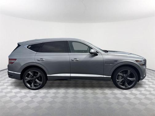 2025 Genesis GV80 3.5T Prestige