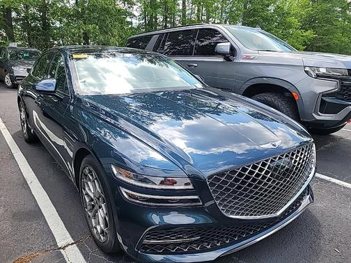 2023 Genesis G80 2.5T